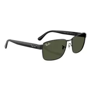 Kính mát Ray-Ban RB3750 – Đen · Mã 002/31 – ảnh 6