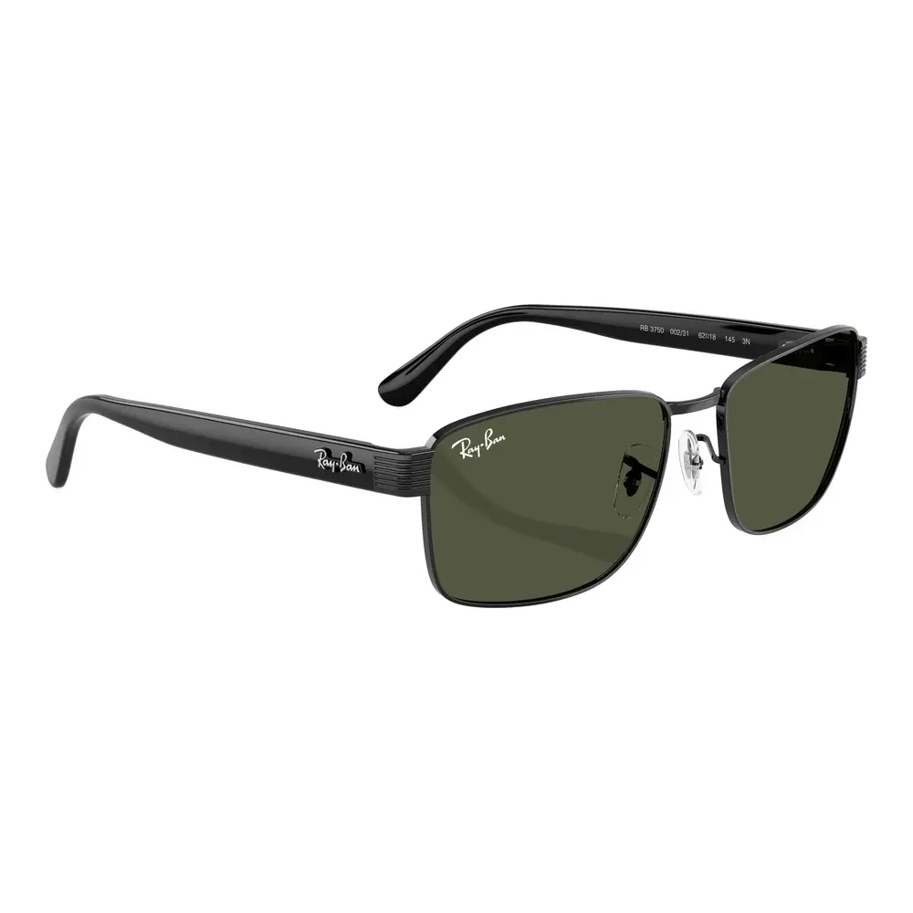 Kính mát Ray-Ban RB3750 – Đen · Mã 002/31 – ảnh 6