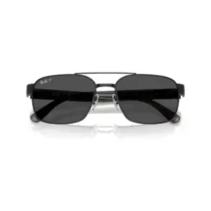 Kính mát Ray-Ban RB3751CH – Đen · Mã 002/K8 – ảnh 5