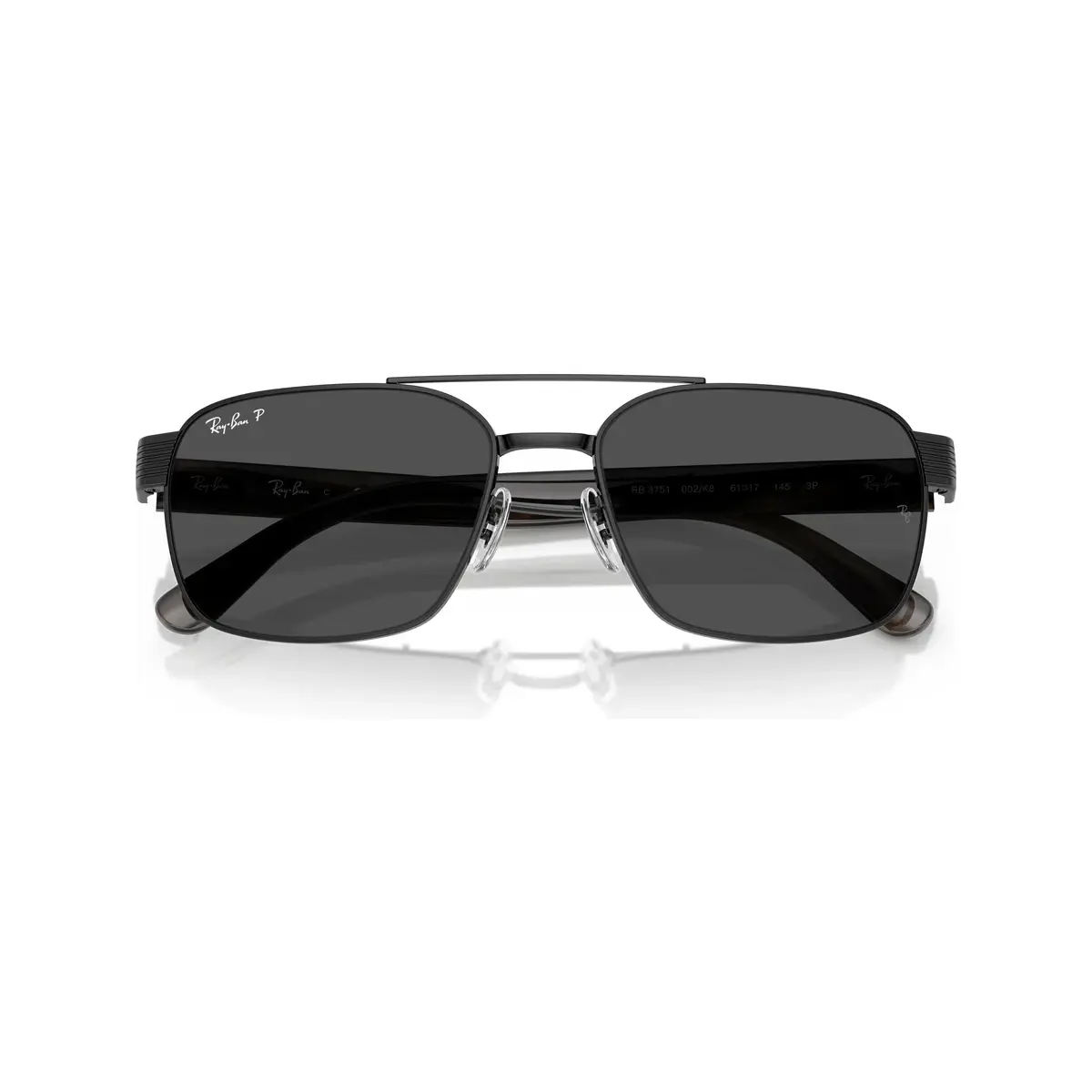 Kính mát Ray-Ban RB3751CH – Đen · Mã 002/K8 – ảnh 5