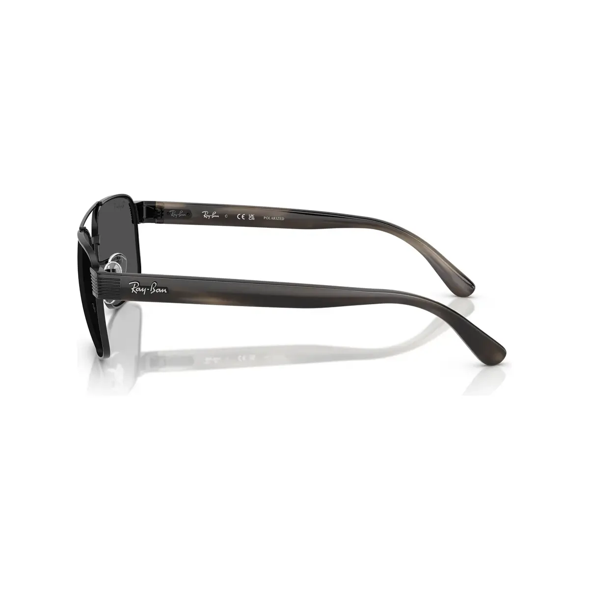 Kính mát Ray-Ban RB3751CH – Đen · Mã 002/K8 – ảnh 3