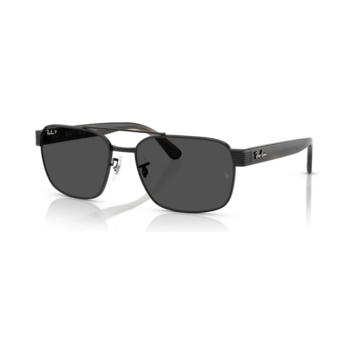 Kính mát Ray-Ban RB3751CH – Đen · Mã 002/K8 – ảnh 2