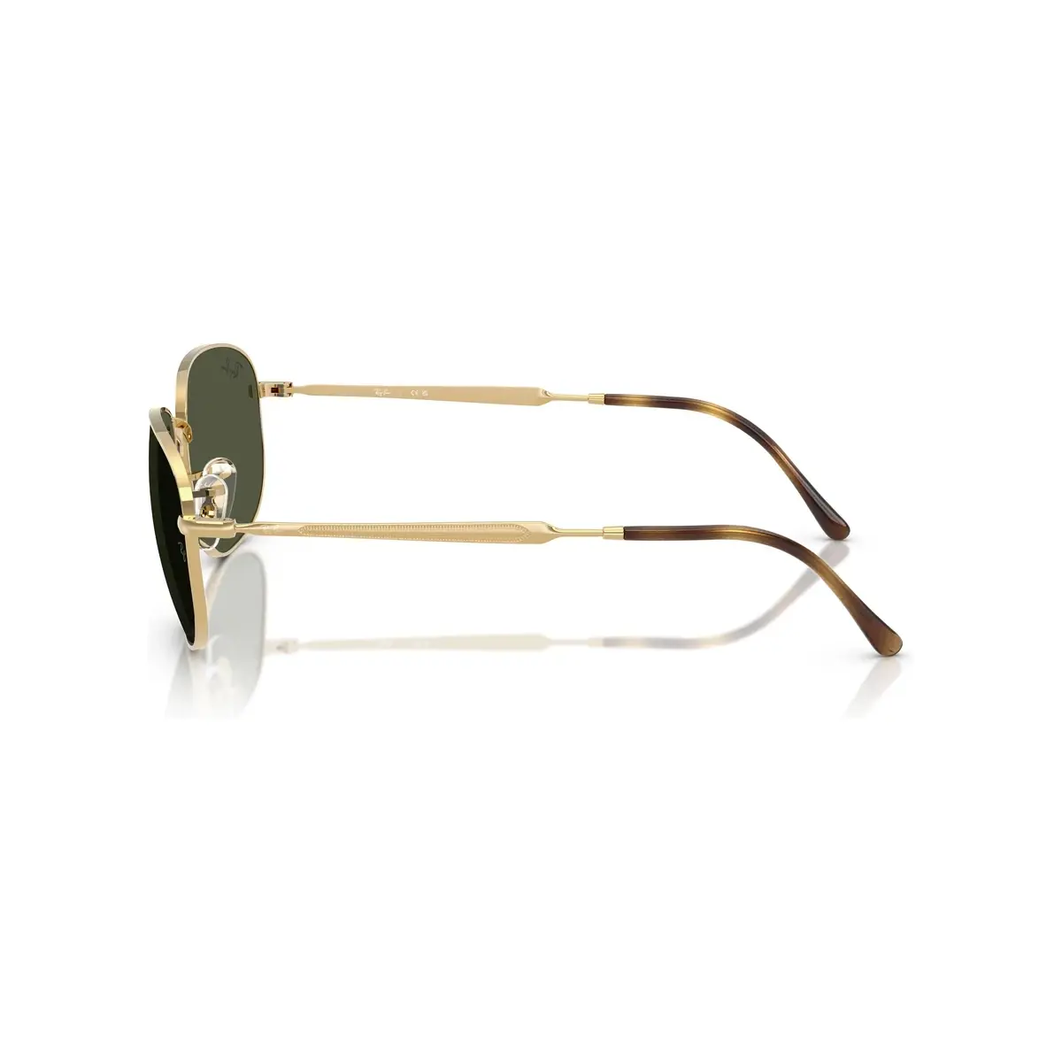 Kính mát Ray-Ban RB3754 – Vàng gold · Mã 001/31 – ảnh 3