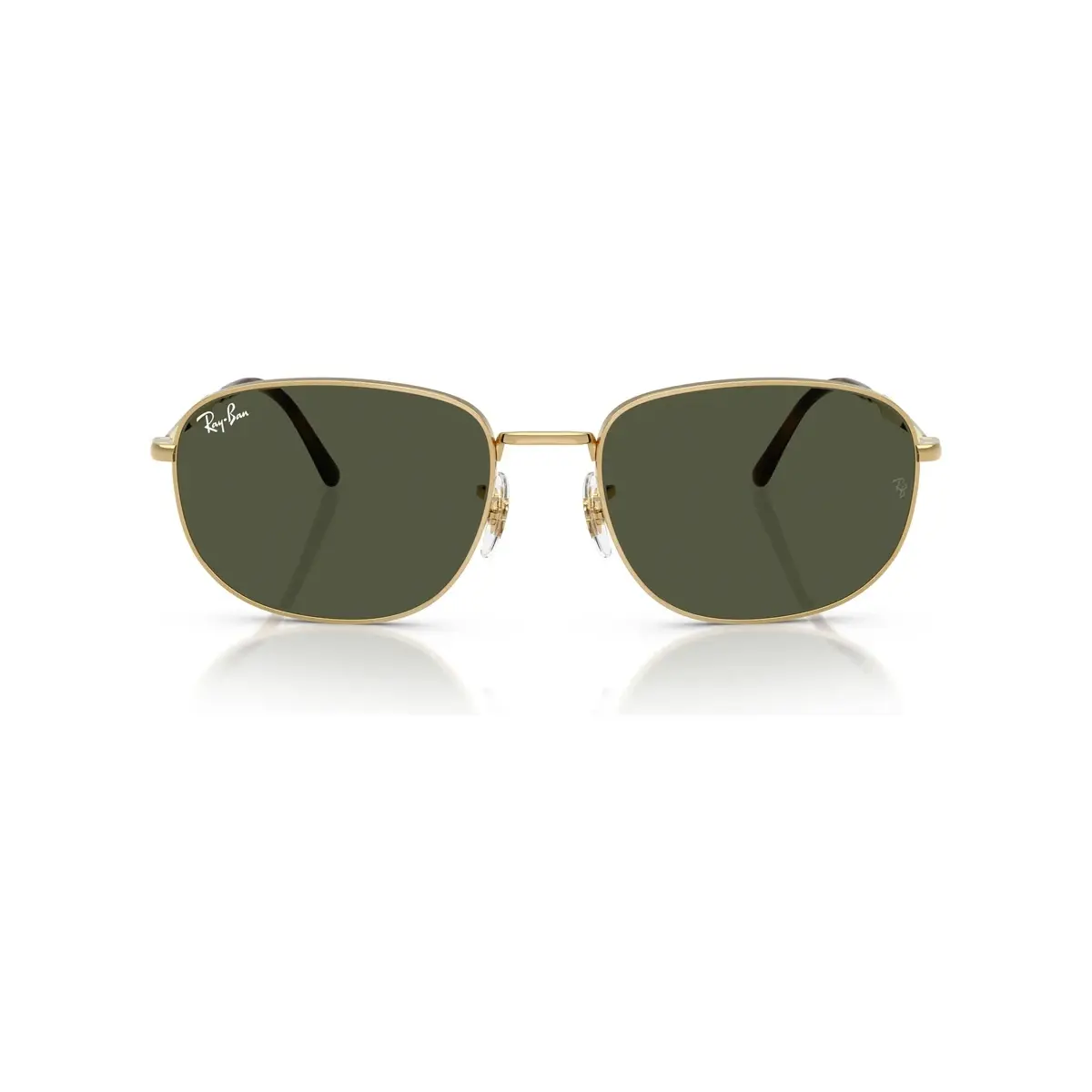 Ảnh chính diện kính mát Ray-Ban RB3754 mã 001/31