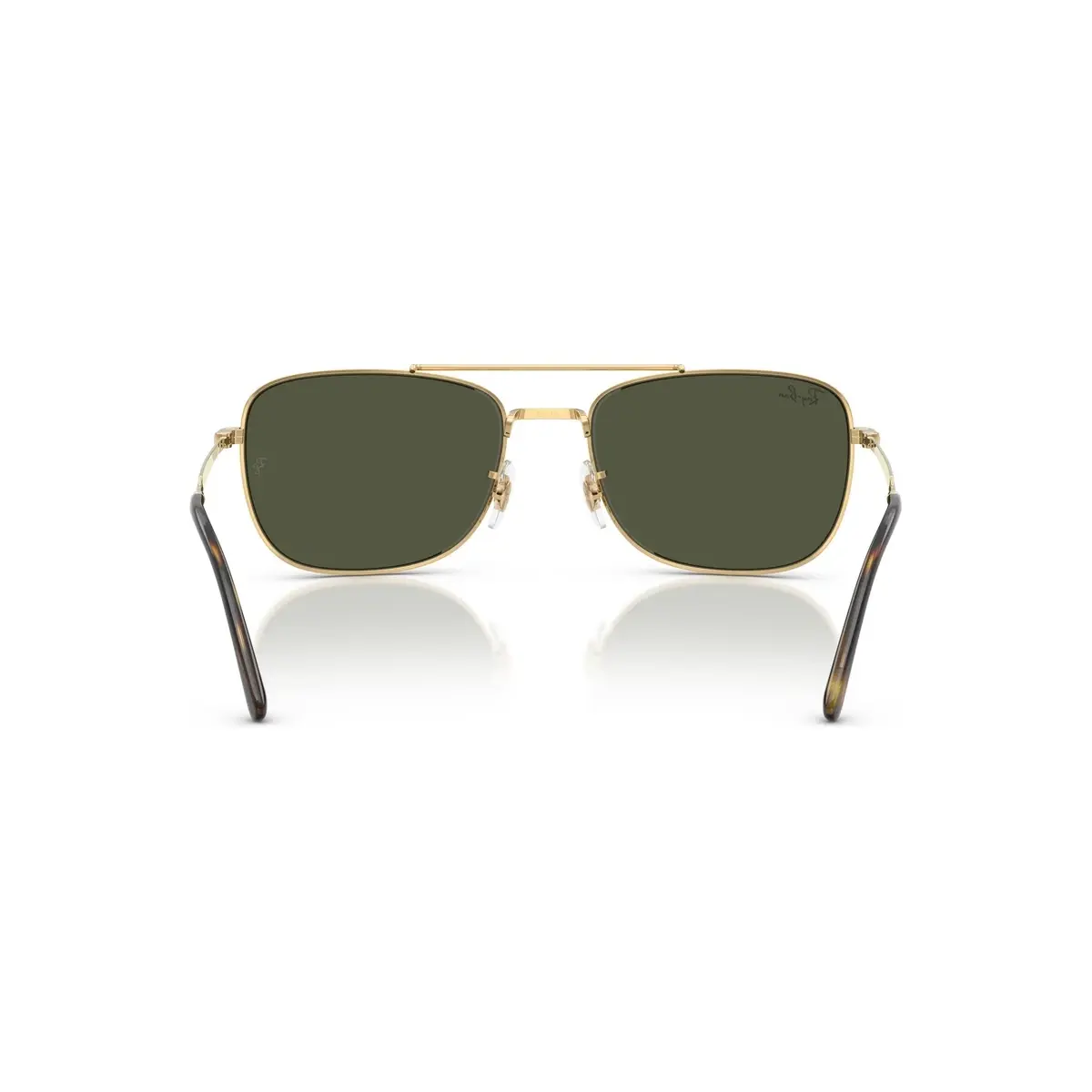 Kính mát Ray-Ban RB3755 – Vàng gold · Mã 001/31 – ảnh 4