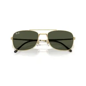 Kính mát Ray-Ban RB3755 – Vàng gold · Mã 001/31 – ảnh 5