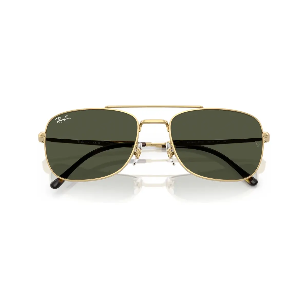 Kính mát Ray-Ban RB3755 – Vàng gold · Mã 001/31 – ảnh 5