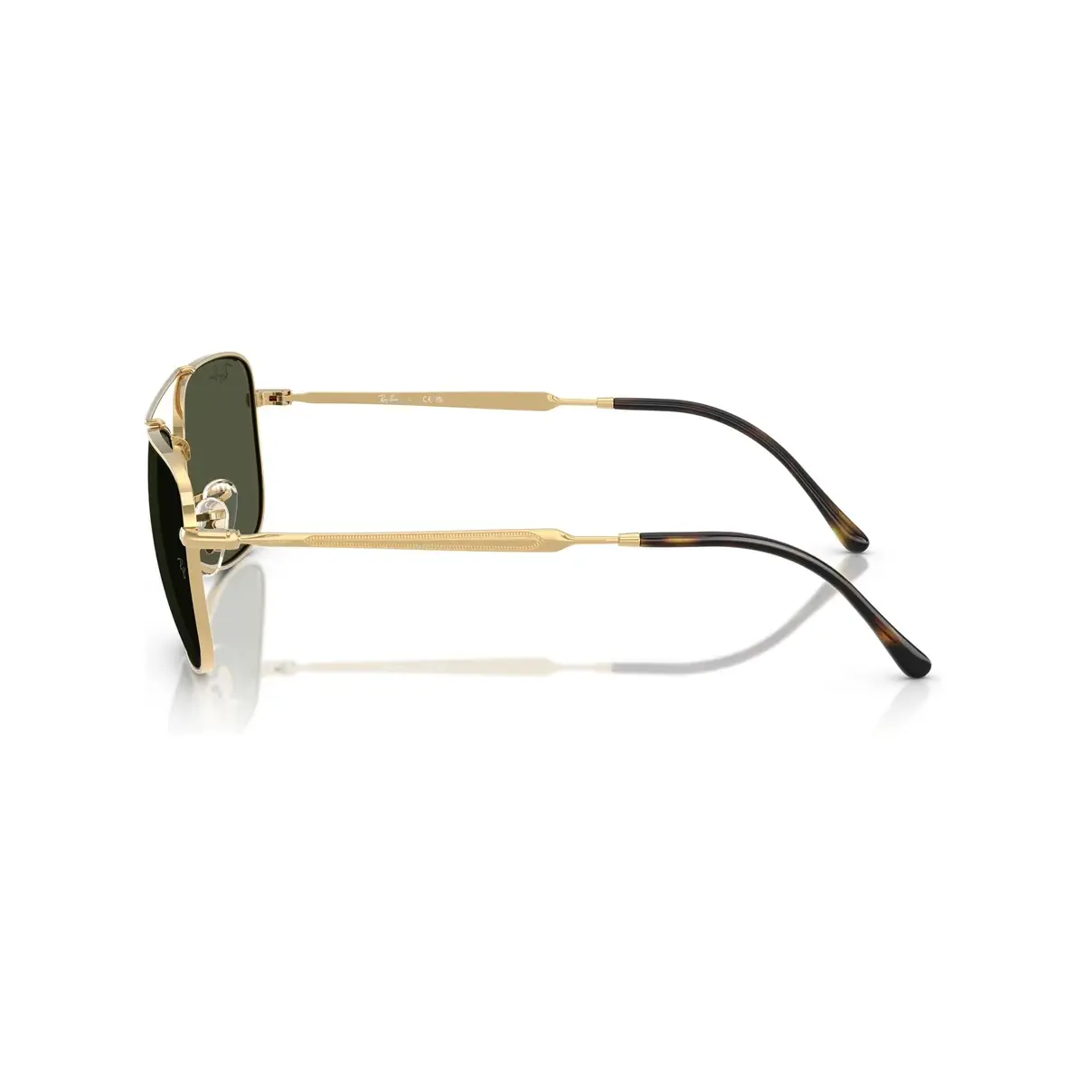 Kính mát Ray-Ban RB3755 – Vàng gold · Mã 001/31 – ảnh 3