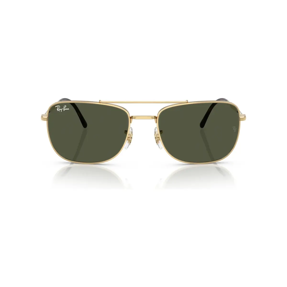 Ảnh chính diện kính mát Ray-Ban RB3755 mã 001/31