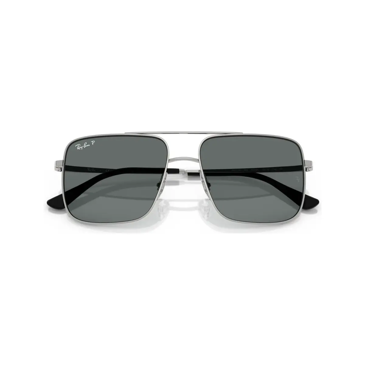 Kính mát Ray-Ban RB3758 – Bạc · Mã 003/81 – ảnh 6