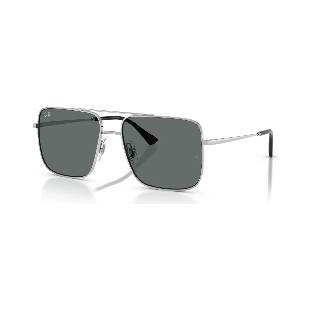 Kính mát Ray-Ban RB3758 – Bạc · Mã 003/81 – ảnh 3