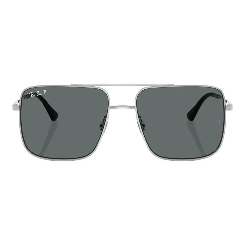 Ảnh chính diện kính mát Ray-Ban RB3758 mã 003/81