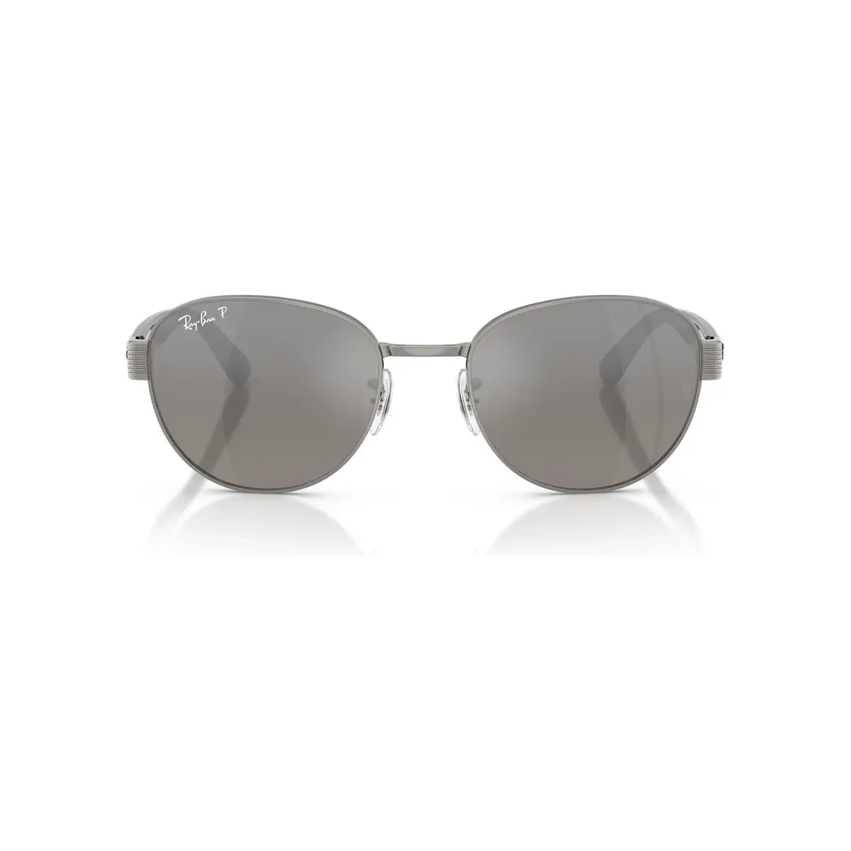 Ảnh chính diện kính mát Ray-Ban RB3766CH mã 004/5J