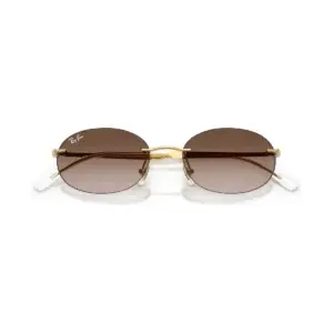 Kính mát Ray-Ban RB3767 – Vàng gold · Mã 001/13 – ảnh 5