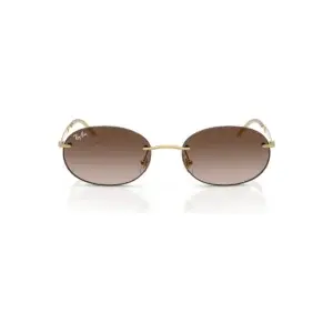 Kính mát Ray-Ban RB3767 – Vàng gold · Mã 001/13 – ảnh 1