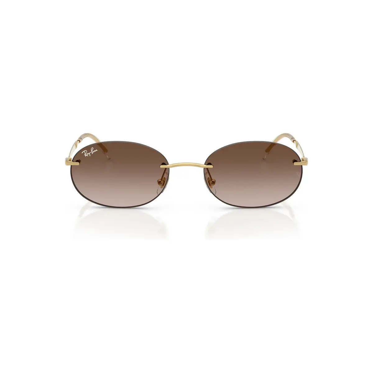 Ảnh chính diện kính mát Ray-Ban RB3767 mã 001/13