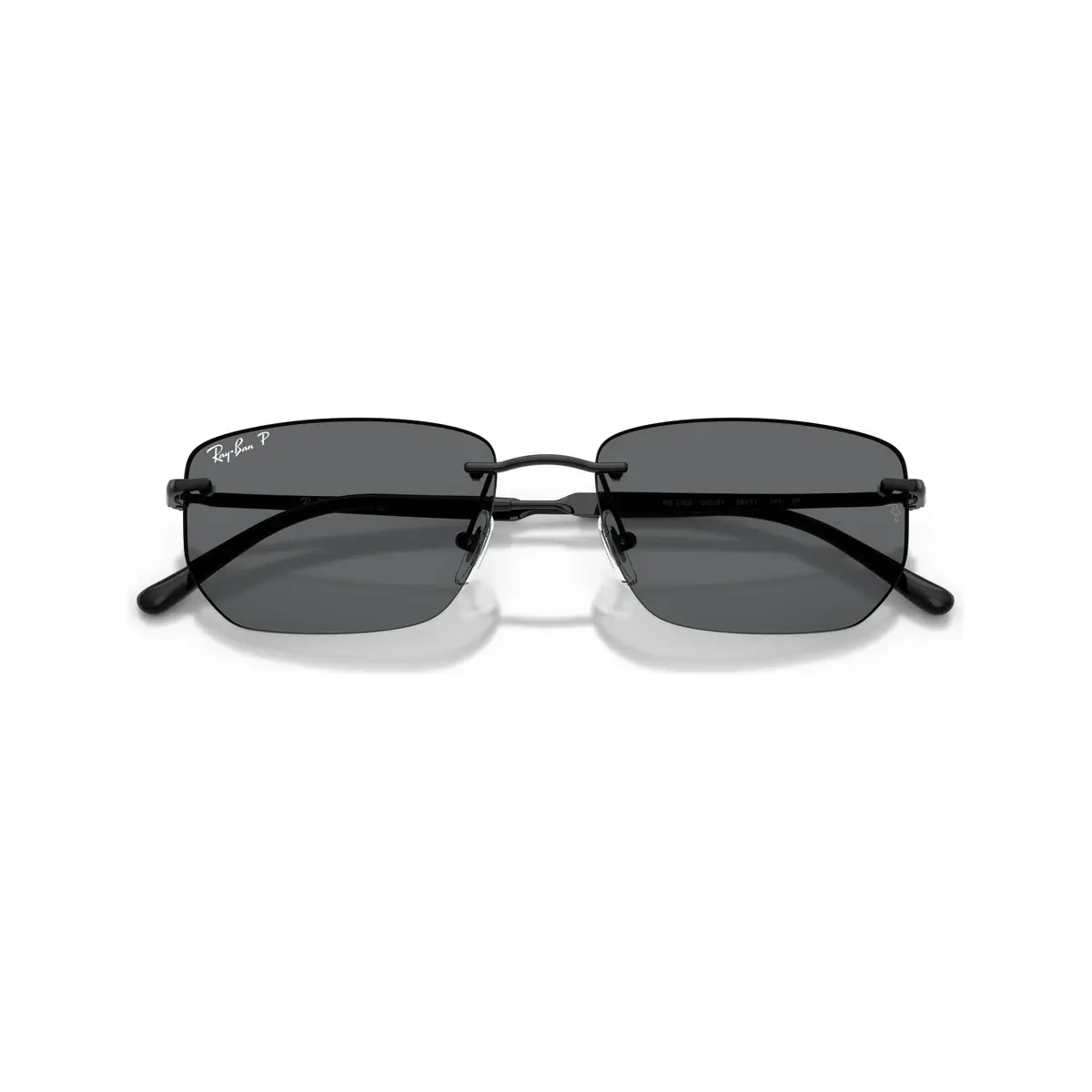 Kính mát Ray-Ban RB3768 – Đen · Mã 002/81 – ảnh 6