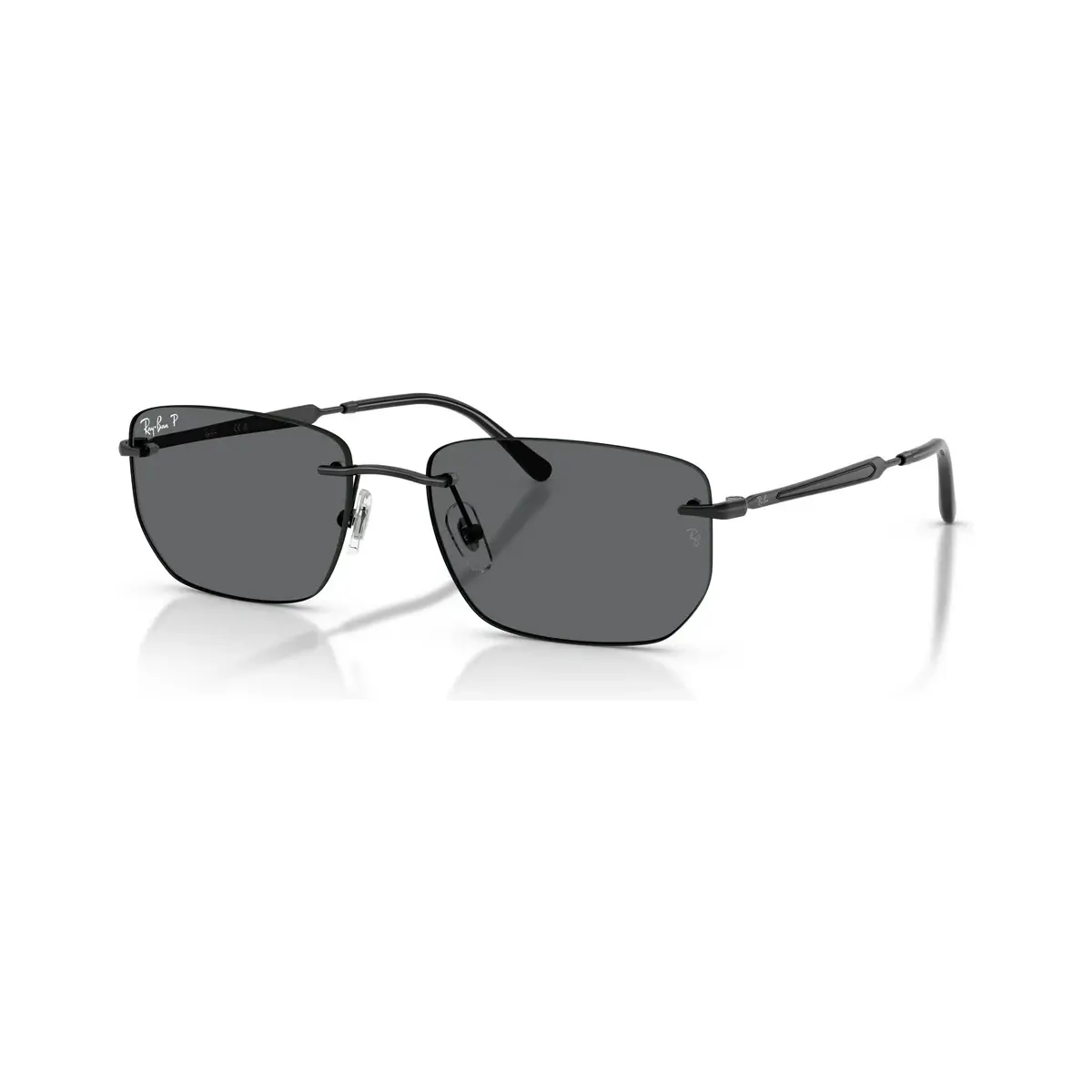 Kính mát Ray-Ban RB3768 – Đen · Mã 002/81 – ảnh 3