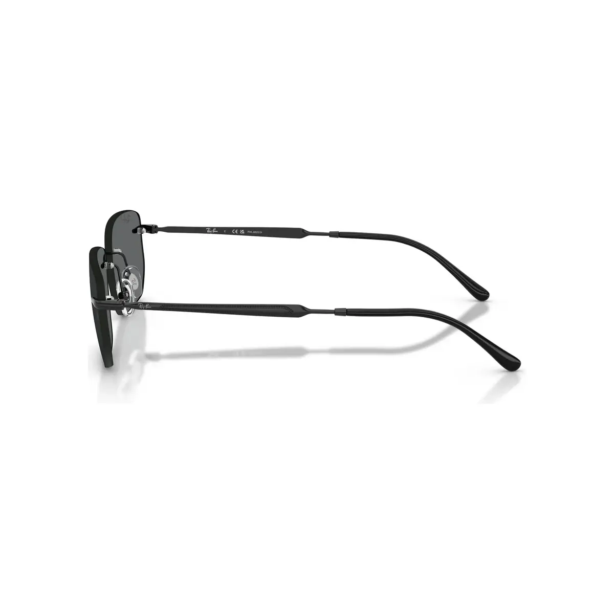 Kính mát Ray-Ban RB3768 – Đen · Mã 002/81 – ảnh 4