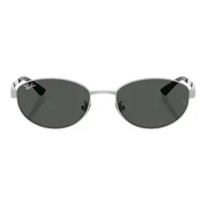 Kính mát Ray-Ban RB3774D – Bạc · Mã 003/87 – ảnh 2