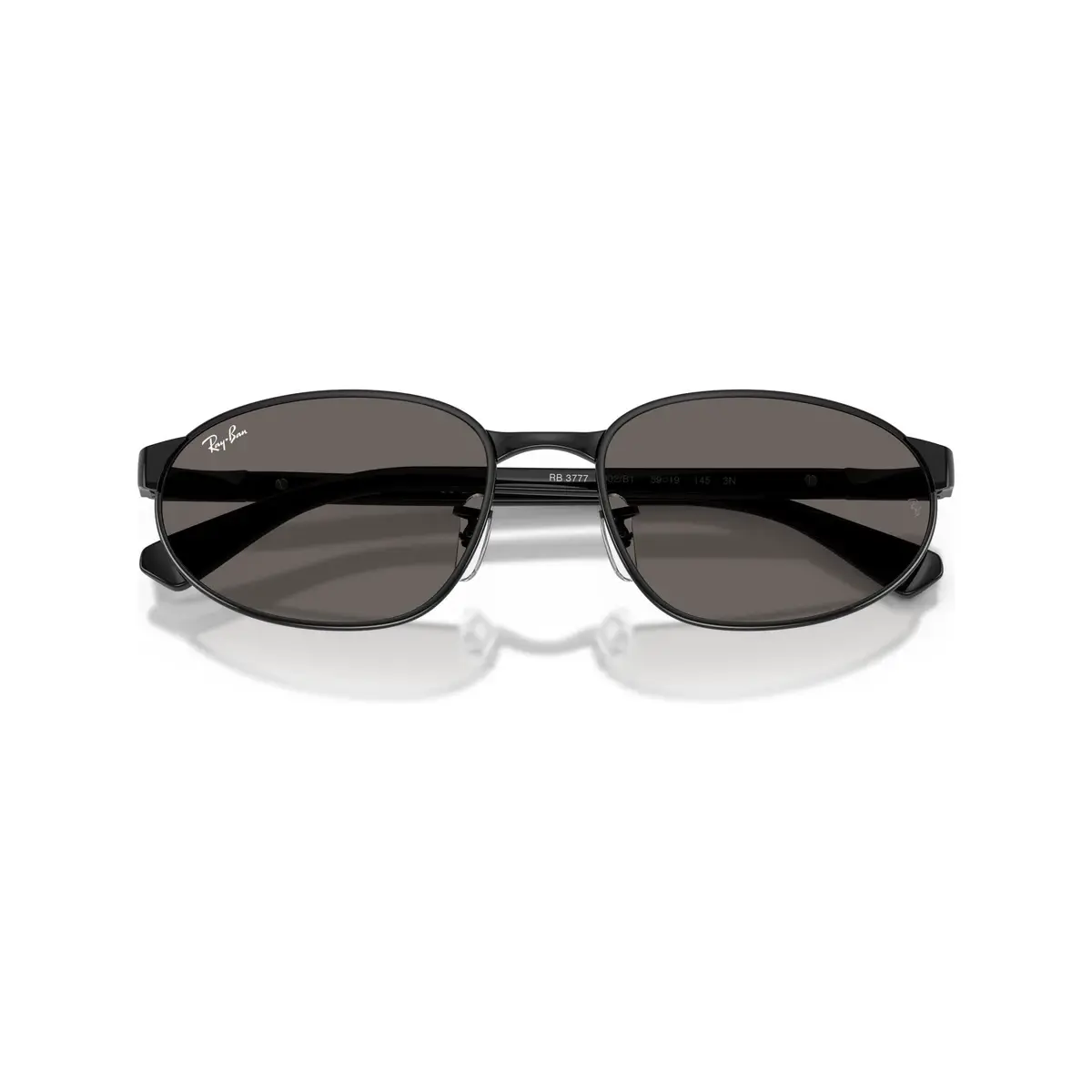 Kính mát Ray-Ban RB3777 – Đen · Mã 002/B1 – ảnh 5