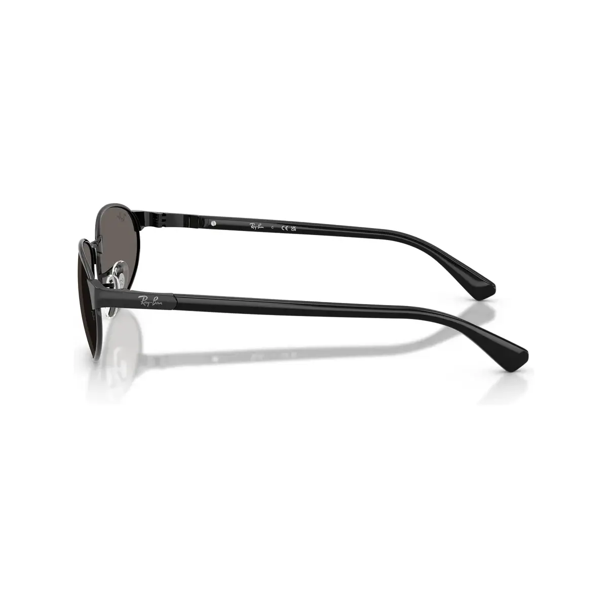 Kính mát Ray-Ban RB3777 – Đen · Mã 002/B1 – ảnh 3