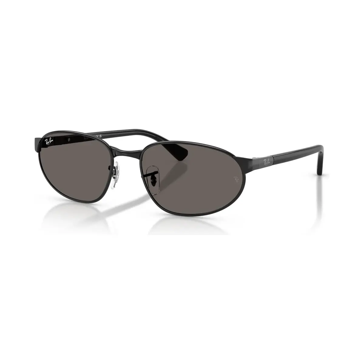 Kính mát Ray-Ban RB3777 – Đen · Mã 002/B1 – ảnh 2