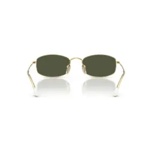 Kính mát Ray-Ban RB3832 – Vàng gold · Mã 001/31 – ảnh 4