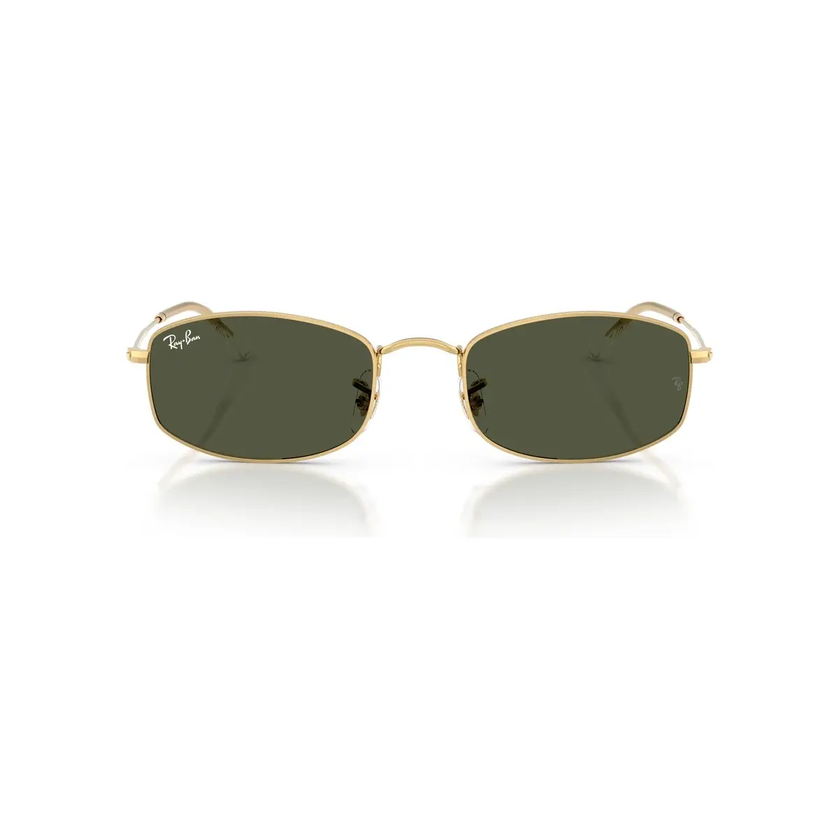 Kính mát Ray-Ban RB3832 – Vàng gold · Mã 001/31 – ảnh 1