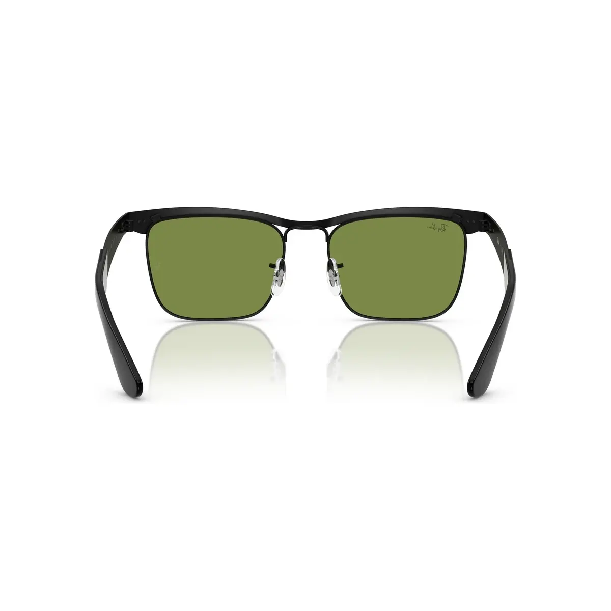 Kính mát Ray-Ban Wayfarer Deluxe RB3875 – Đen · Mã 006/4E – ảnh 4
