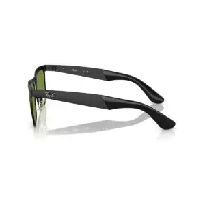 Kính mát Ray-Ban Wayfarer Deluxe RB3875 – Đen · Mã 006/4E – ảnh 3