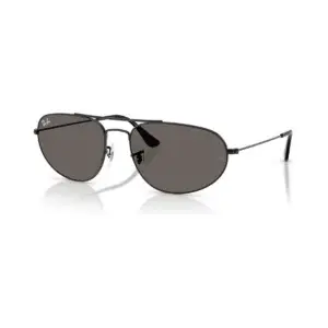 Kính mát Ray-Ban RB3945 – Đen · Mã 002/B1 – ảnh 2
