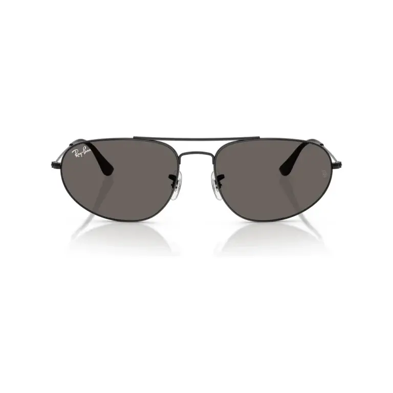 Ảnh chính diện kính mát Ray-Ban RB3945 mã 002/B1