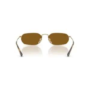 Kính mát Ray-Ban RB3947 – Vàng gold · Mã 001/33 – ảnh 4