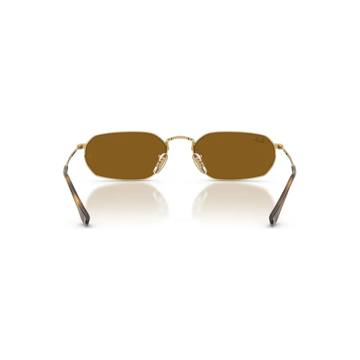 Kính mát Ray-Ban RB3947 – Vàng gold · Mã 001/33 – ảnh 4