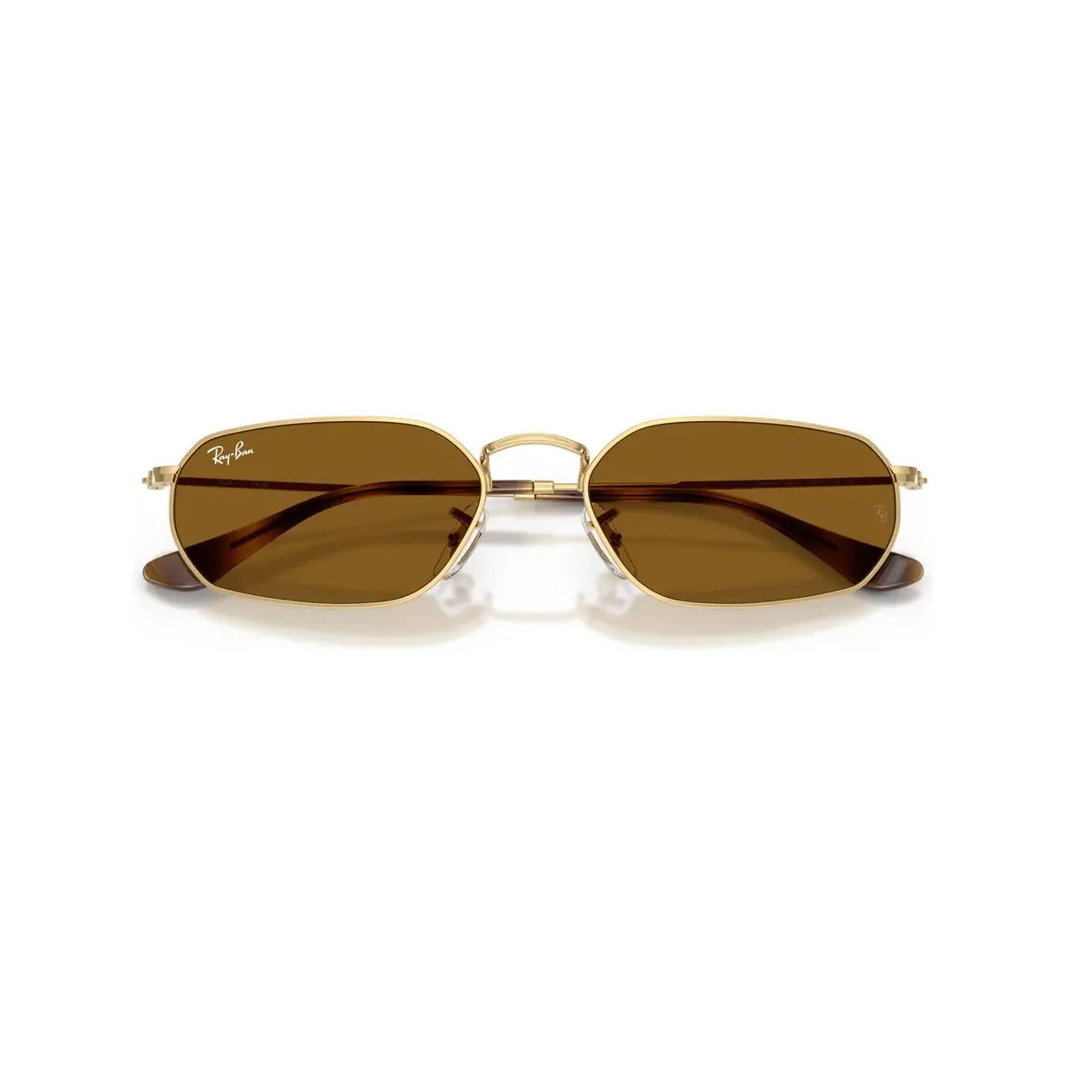 Kính mát Ray-Ban RB3947 – Vàng gold · Mã 001/33 – ảnh 5