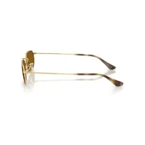 Kính mát Ray-Ban RB3947 – Vàng gold · Mã 001/33 – ảnh 3