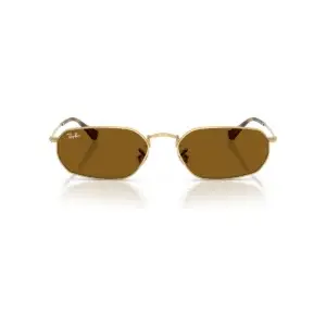 Kính mát Ray-Ban RB3947 – Vàng gold · Mã 001/33 – ảnh 1