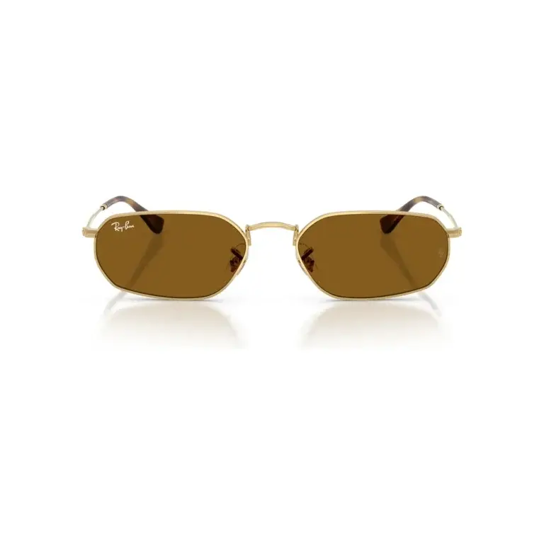 Ảnh chính diện kính mát Ray-Ban RB3947 mã 001/33