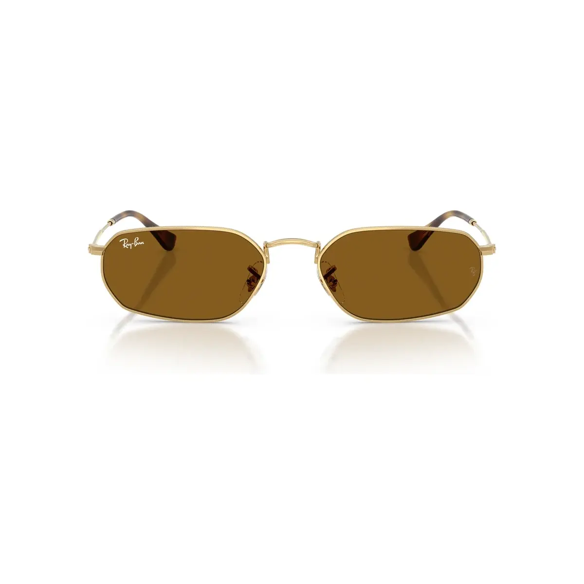 Kính mát Ray-Ban RB3947 – Vàng gold · Mã 001/33 – ảnh 1