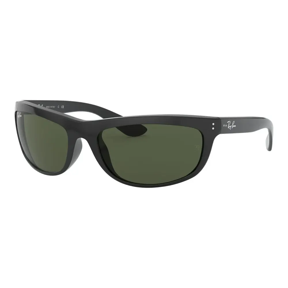 Kính mát Ray-Ban RB4089 – Đen · Mã 601/31 – ảnh 3