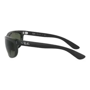Kính mát Ray-Ban RB4089 – Đen · Mã 601/31 – ảnh 4