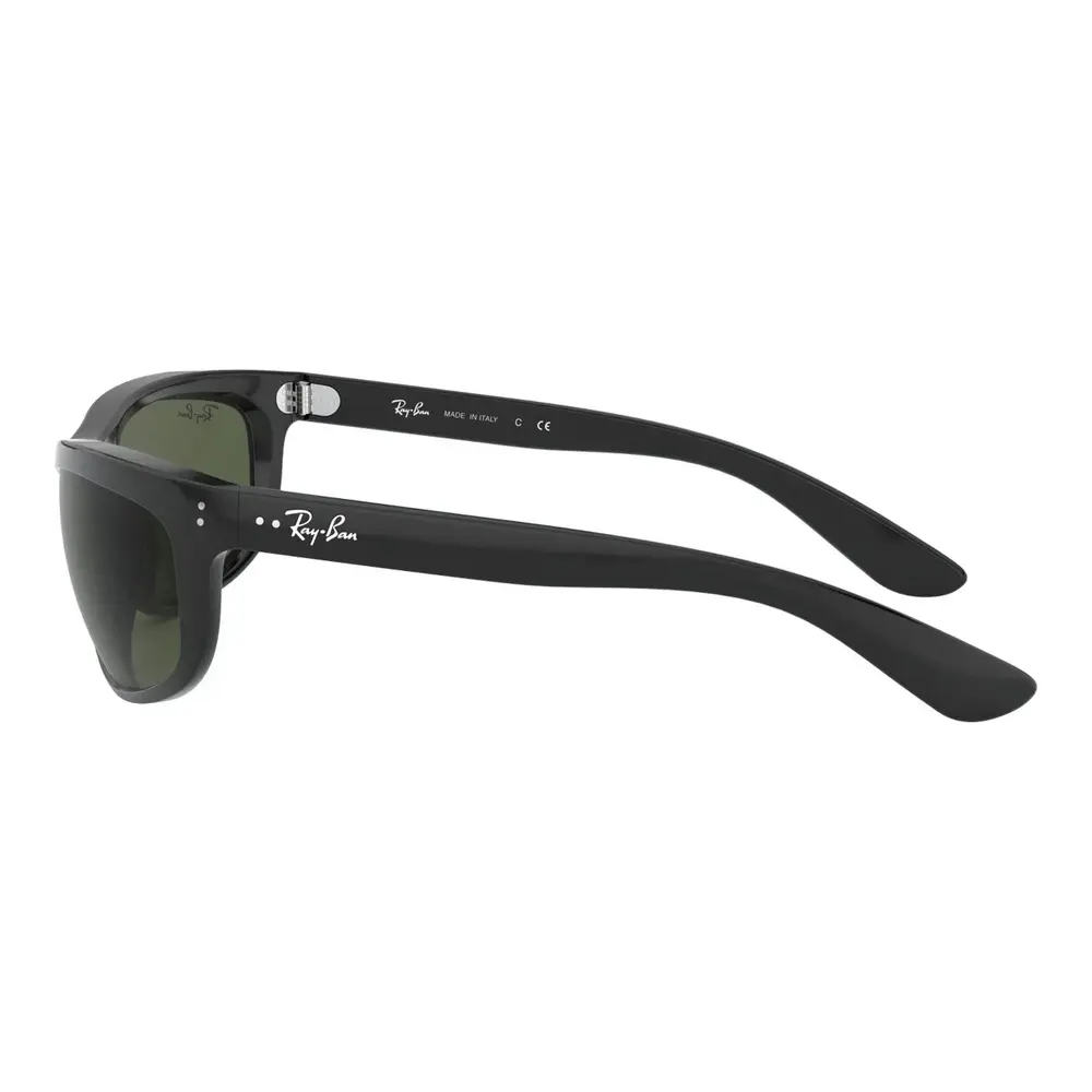 Kính mát Ray-Ban RB4089 – Đen · Mã 601/31 – ảnh 4