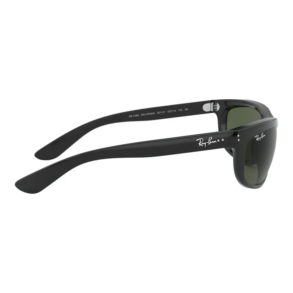 Kính mát Ray-Ban RB4089 – Đen · Mã 601/31 – ảnh 6