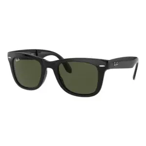 Kính mát Ray-Ban RB4105 – Đen · Mã 601 – ảnh 3