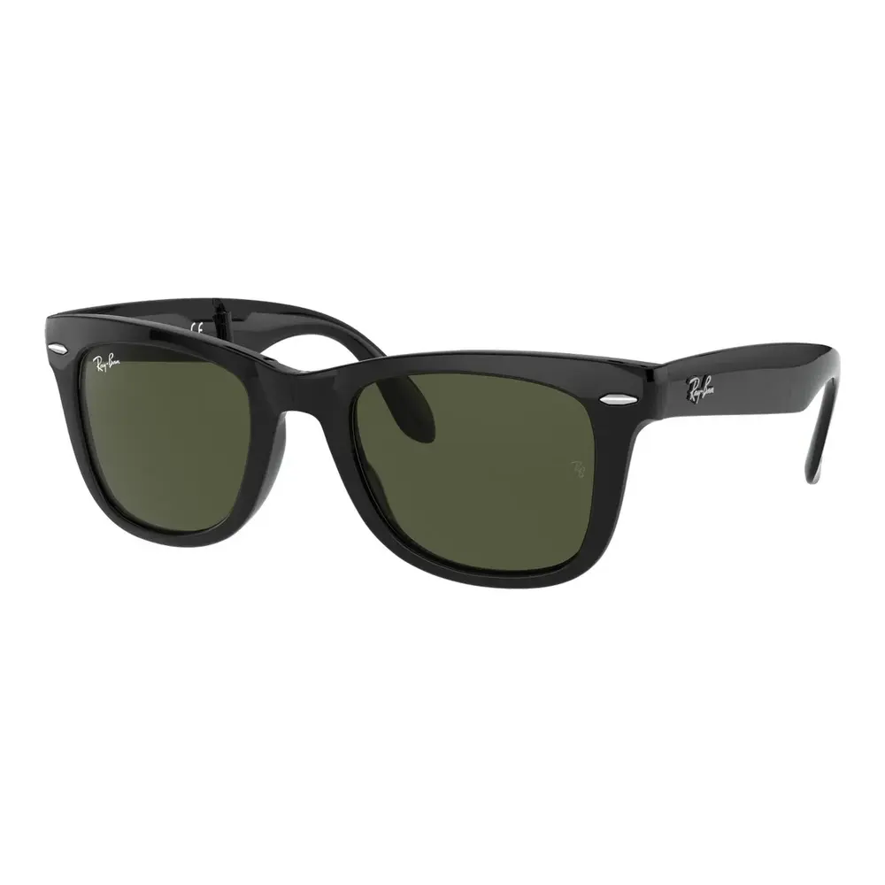 Kính mát Ray-Ban RB4105 – Đen · Mã 601 – ảnh 3