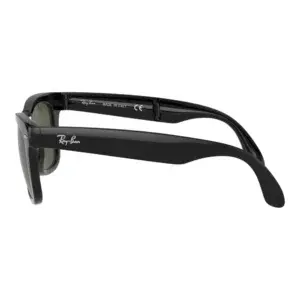 Kính mát Ray-Ban RB4105 – Đen · Mã 601 – ảnh 4