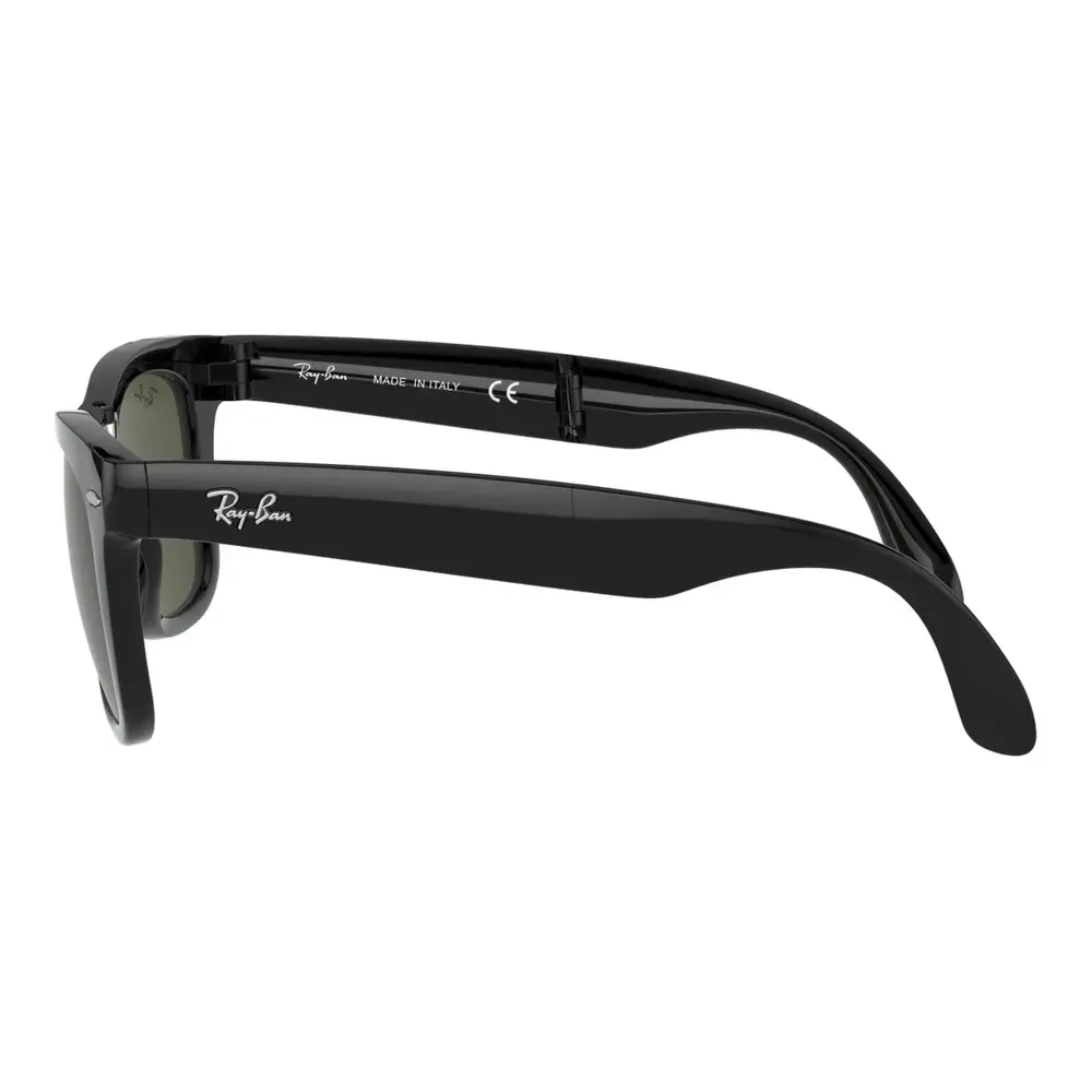 Kính mát Ray-Ban RB4105 – Đen · Mã 601 – ảnh 4