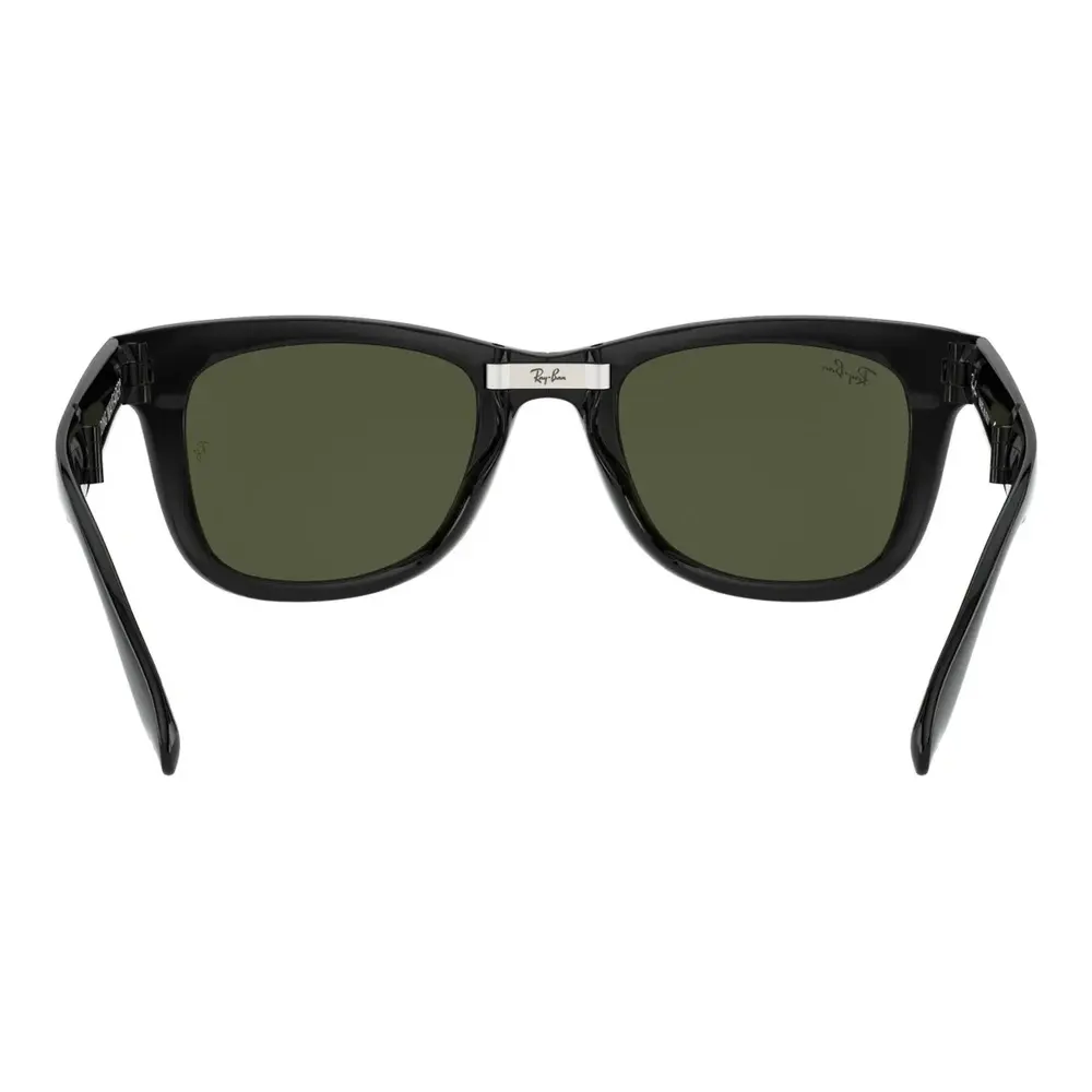 Kính mát Ray-Ban RB4105 – Đen · Mã 601 – ảnh 5
