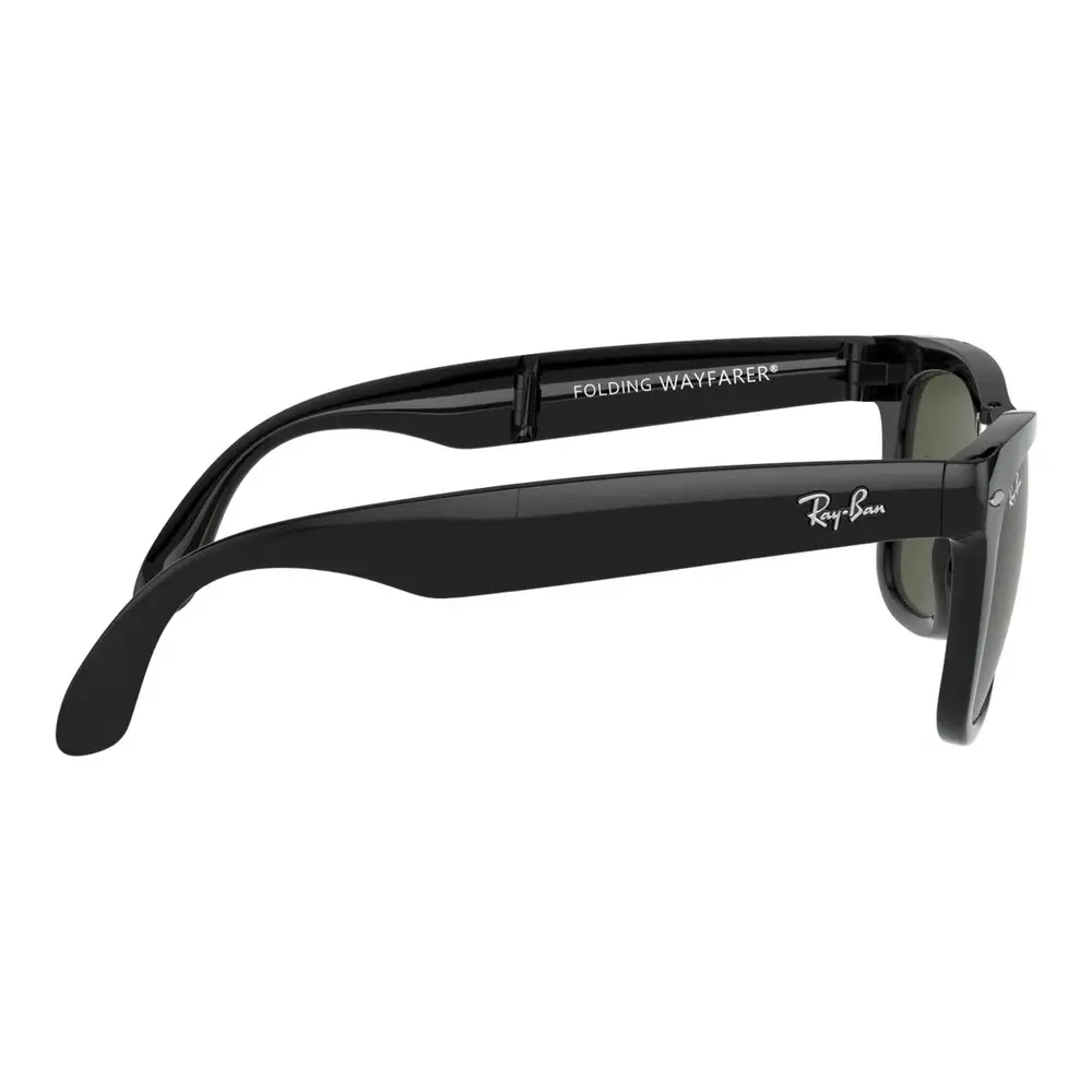 Kính mát Ray-Ban RB4105 – Đen · Mã 601 – ảnh 6